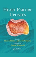 Cover: Heart Failure Updates - CRC Press