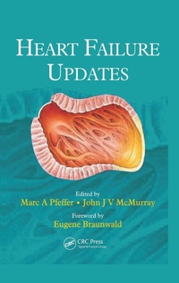 Enlarge image Cover: Heart Failure Updates - CRC Press