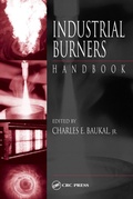 Cover: Industrial Burners Handbook - CRC Press