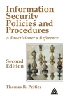 Cover: Information Security Policies and Procedures - Auerbach