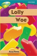 Cover: Oxford Reading Tree: Level 16: Treetops: More Stories A: Lolly Woe - Oxford University Press