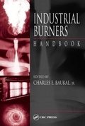 Cover: Industrial Burners Handbook - CRC Press