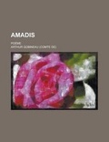 Cover: Amadis; Poeme - Rarebooksclub.com