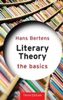 Cover: Literary Theory: The Basics - Routledge