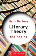 Cover: Literary Theory: The Basics - Routledge