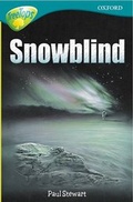 Cover: Oxford Reading Tree: Level 16: Treetops: More Stories A: Snowblind - Oxford University Press