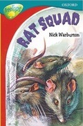 Cover: Oxford Reading Tree: Level 16: Treetops: More Stories: a Rat Squad - Oxford University Press