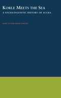 Cover: Korle Meets the Sea - OUP eBook