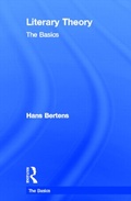 Cover: Literary Theory: The Basics - Routledge