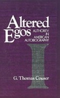 Cover: Altered Egos - OUP eBook