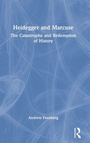 Cover: Heidegger and Marcuse - Routledge