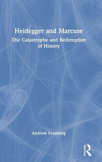 Enlarge image Cover: Heidegger and Marcuse - Routledge