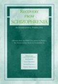 Cover: Recovery from Schizophrenia: An International Perspective - OUP eBook