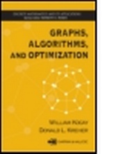 Enlarge image Cover: Graphs, Algorithms, and Optimization - Chapman & Hall/CRC