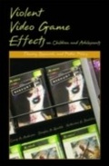 Cover: Violent Video Game Effects on Children and Adolescents - OUP eBook