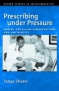 Cover: Prescribing under Pressure - OUP USA