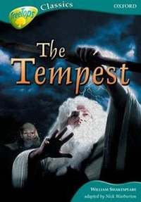 Enlarge image Cover: TreeTops Classics Level 16B The Tempest - Oxford University Press