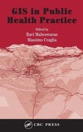 Cover: GIS in Public Health Practice - CRC Press
