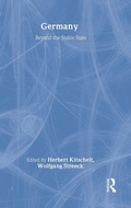 Cover: Germany - Routledge