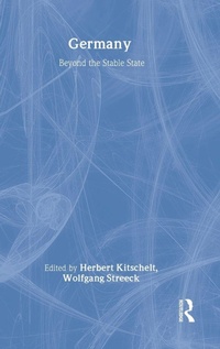 Enlarge image Cover: Germany - Routledge