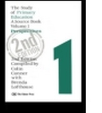 Enlarge image Cover: The Study Of Primary Education - Routledge Falmer
