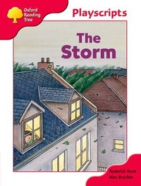 Enlarge image Cover: Oxford Reading Tree: Stage 4: Playscripts: The Storm - Oxford University Press