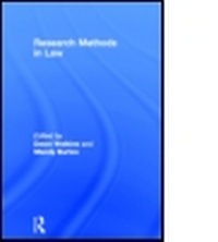 Enlarge image Cover: Research Methods in Law - Routledge