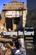 Cover: Changing the Guard - OUP eBook