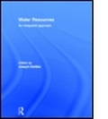 Cover: Water Resources - Routledge