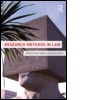 Cover: Research Methods in Law - Routledge