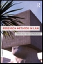 Enlarge image Cover: Research Methods in Law - Routledge