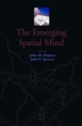 Cover: The Emerging Spatial Mind - OUP eBook