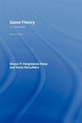 Cover: Game Theory - Routledge