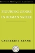 Cover: Figuring Genre in Roman Satire - OUP eBook