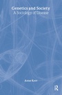Cover: Genetics and Society - Routledge