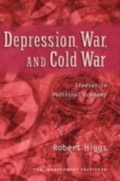 Cover: Depression, War, and Cold War - OUP eBook