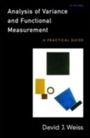 Cover: Analysis of Variance and Functional Measurement - OUP eBook