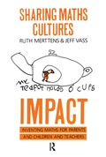 Cover: Sharing Maths Cultures: IMPACT - Routledge Falmer