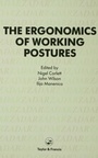 Cover: Ergonomics Of Working Postures - CRC Press