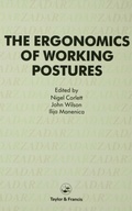 Cover: Ergonomics Of Working Postures - CRC Press