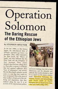 Enlarge image Cover: Operation Solomon - OUP eBook