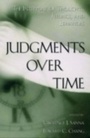 Cover: Judgments over Time - OUP eBook