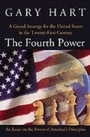 Cover: The Fourth Power - OUP eBook