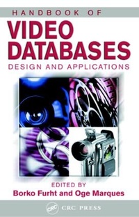 Abbildung von: Handbook of Video Databases - CRC Press