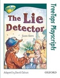 Cover: Oxford Reading Tree: Level 12: TreeTops Playscripts: The Lie Detector (Pack of 6 copies) - Oxford University Press