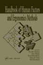 Cover: Handbook of Human Factors and Ergonomics Methods - CRC Press