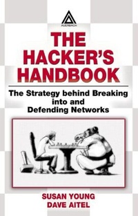 Enlarge image Cover: The Hacker's Handbook - Auerbach