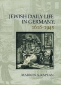 Cover: Jewish Daily Life in Germany, 1618-1945 - OUP eBook