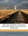 Cover: On the Editing Distance Between Trees and Related Problems - Nabu Press