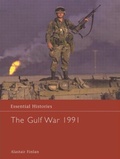 Cover: The Gulf War 1991 - Routledge